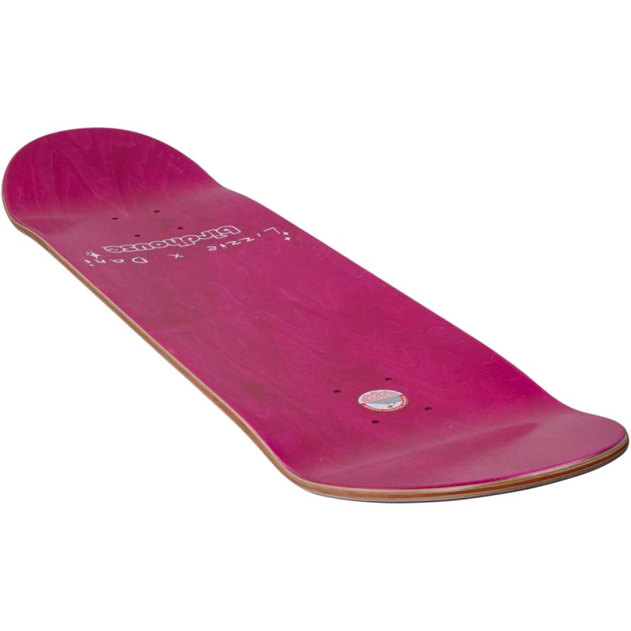 Birdhouse Armanto x DANI Skateboard Deck - Purple 8.25"
