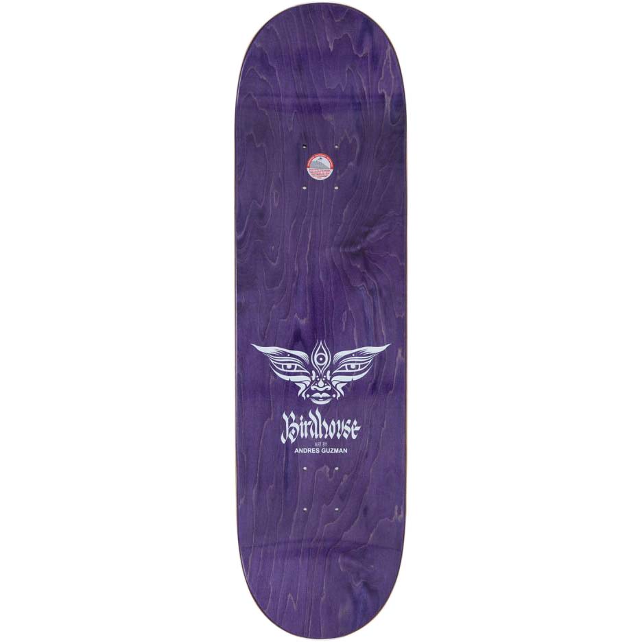 Birdhouse Entities Skateboard Deck - Hale 8.75"
