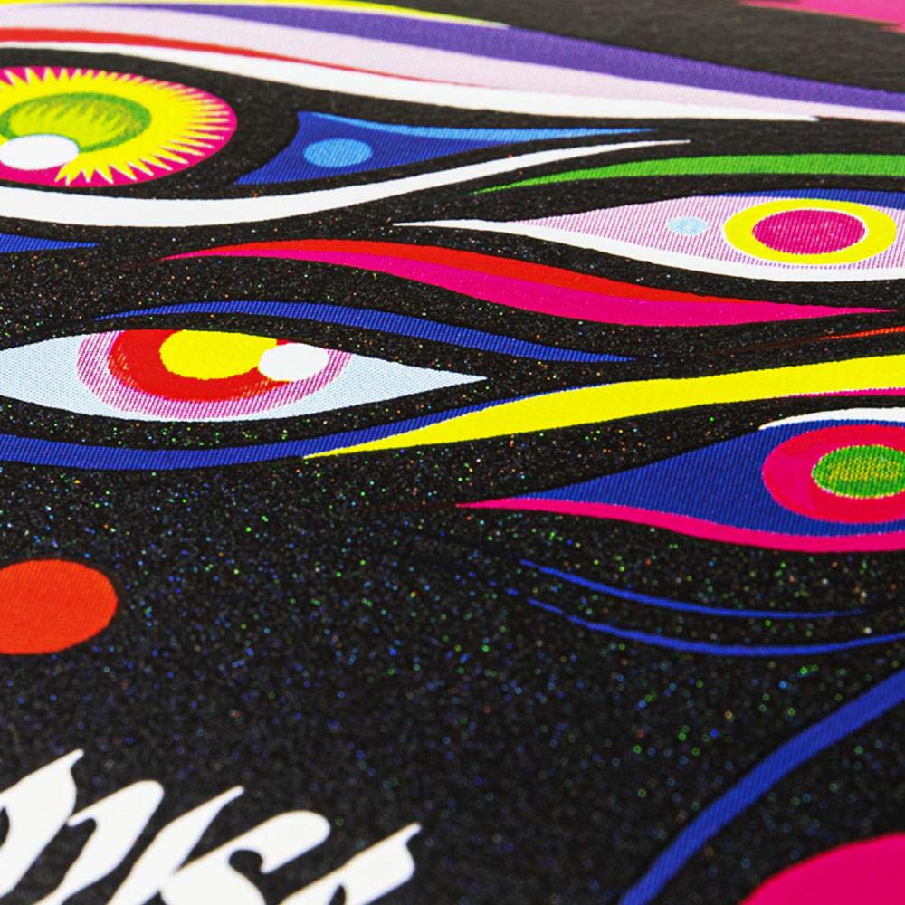 Birdhouse Entities Skateboard Deck - Hale 8.75"