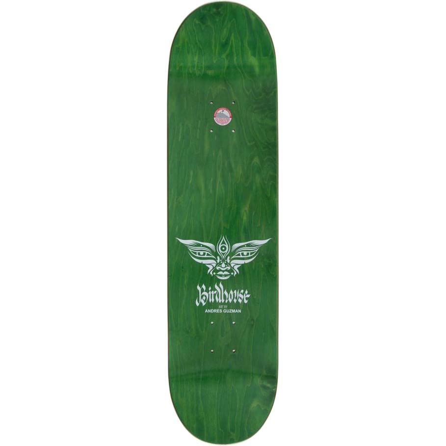 Birdhouse Entities Skateboard Deck - Nunes 8.25"