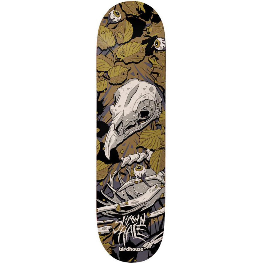 Birdhouse Shawn Hale Tillbrook Skateboard Deck - 8.75"
