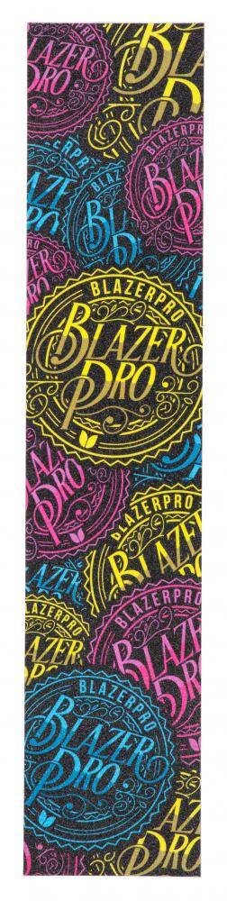Blazer Pro Scooter Grip Tape - Badge