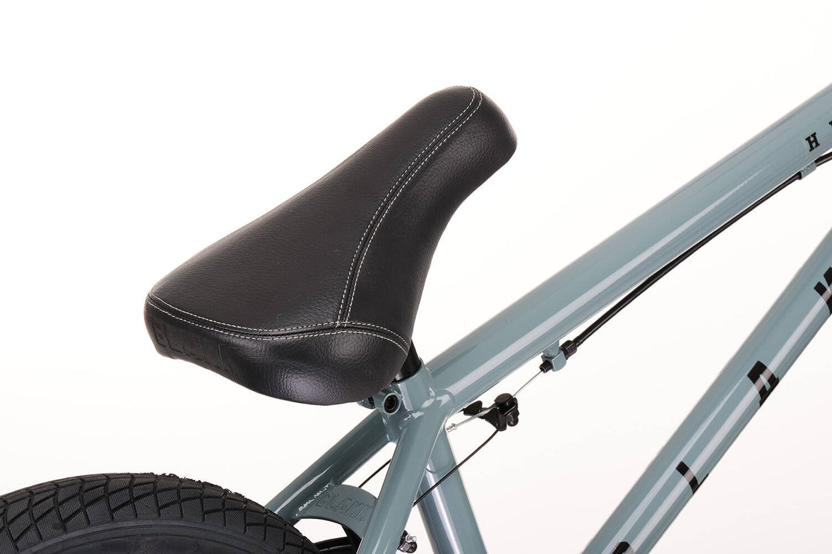 Blank Hustla 18" Complete BMX - Battleship Grey