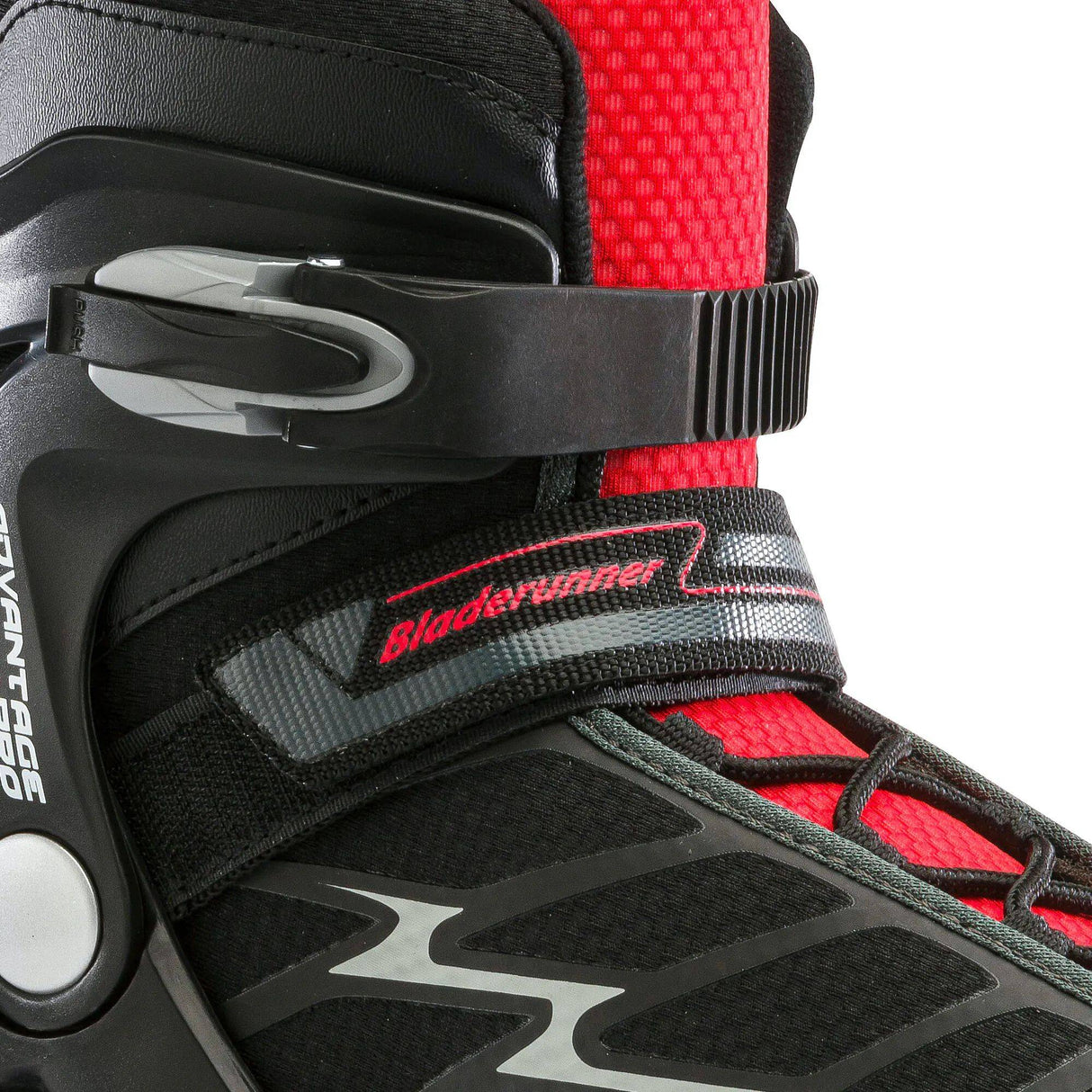 Bladerunner Advantage Pro XT Inline Skates - Black/Red