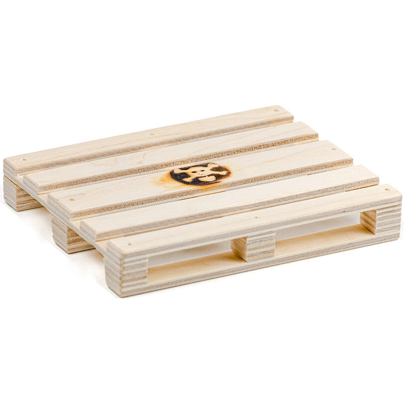 Blackriver Finger Ramp - Palette