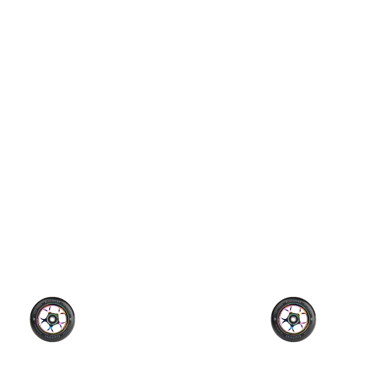 Blazer Pro Fuse 100mm Scooter Wheel - Neochrome