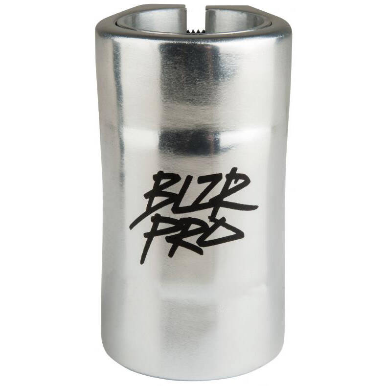 Blazer Pro SCS Scooter Clamp - Silver