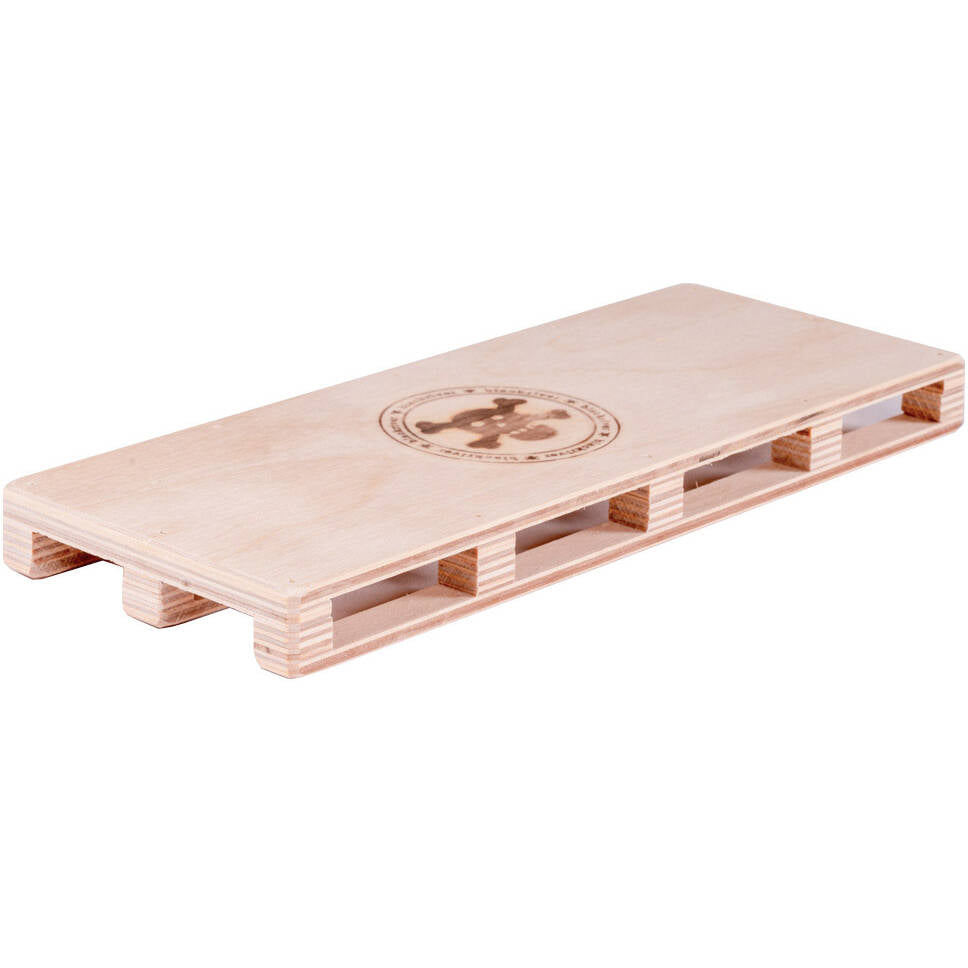 Blackriver Finger Double Manual Pallet