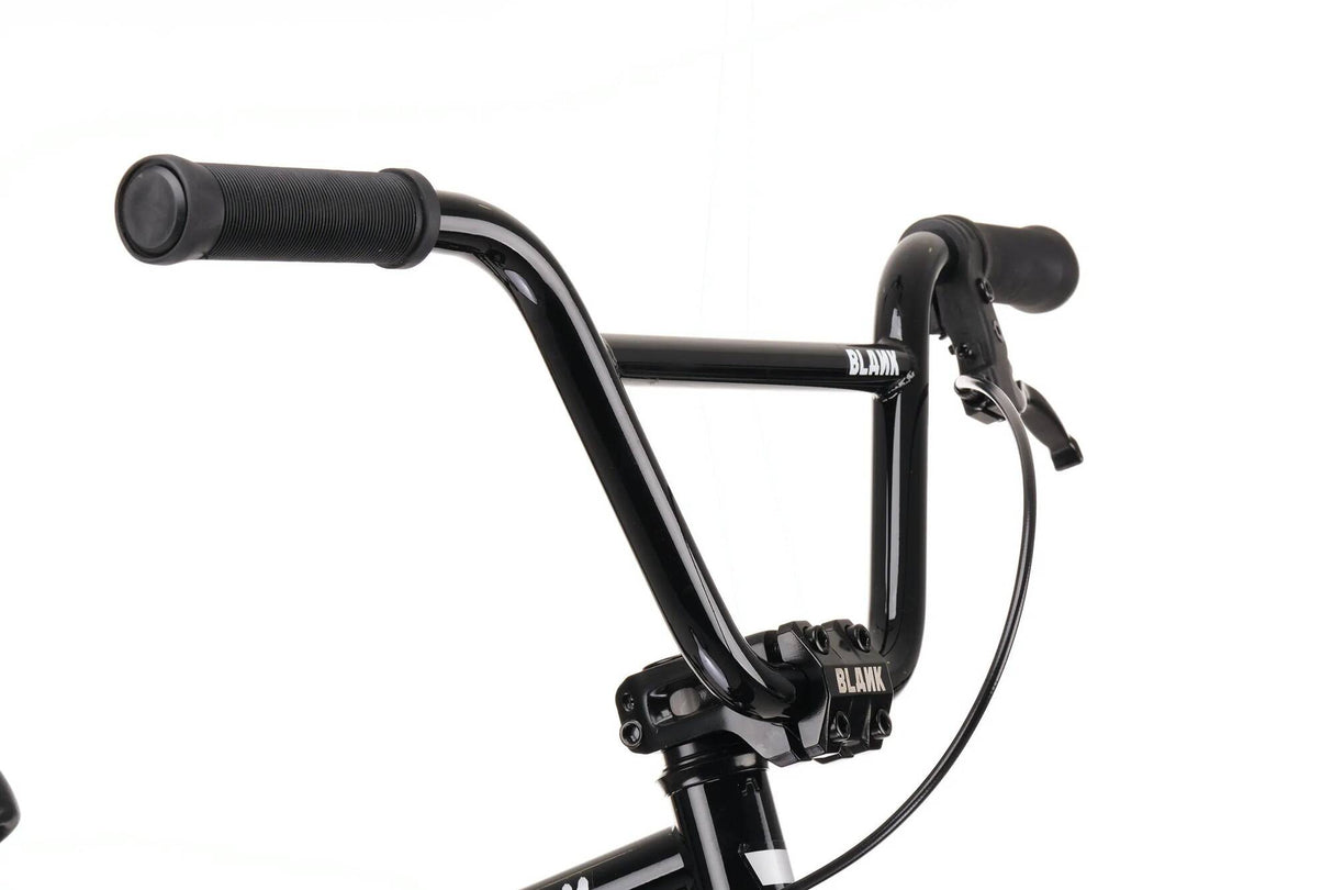 Blank Buddy 16'' Complete BMX - Black