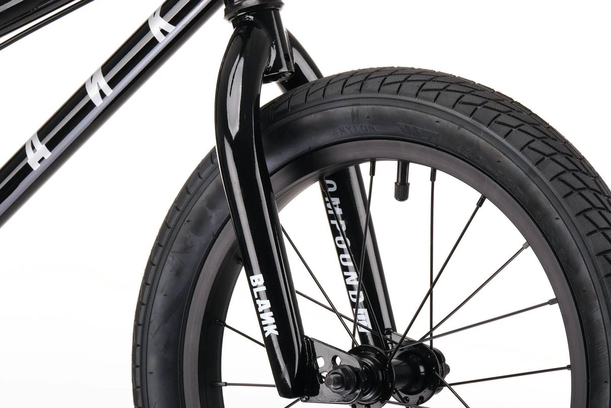 Blank Buddy 16'' Complete BMX - Black