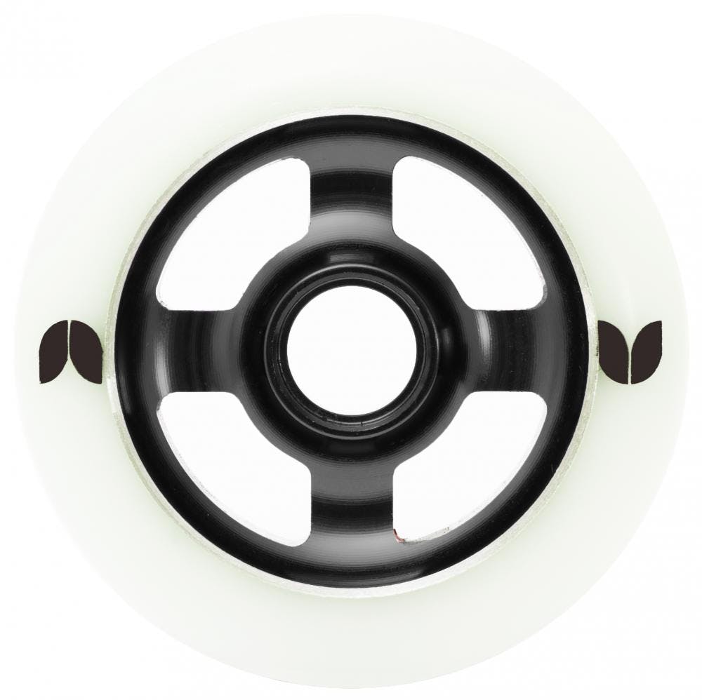 Blazer 4 Spoke Stormer Wheel - 110mm - Black