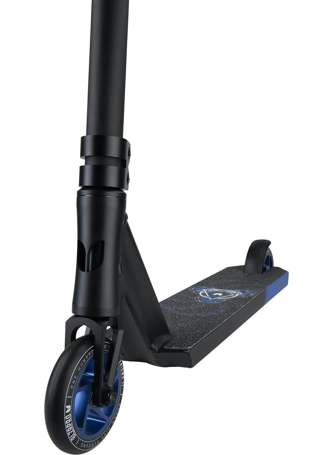 Blazer Pro Enigma 2 Stunt Scooter - Black/Blue