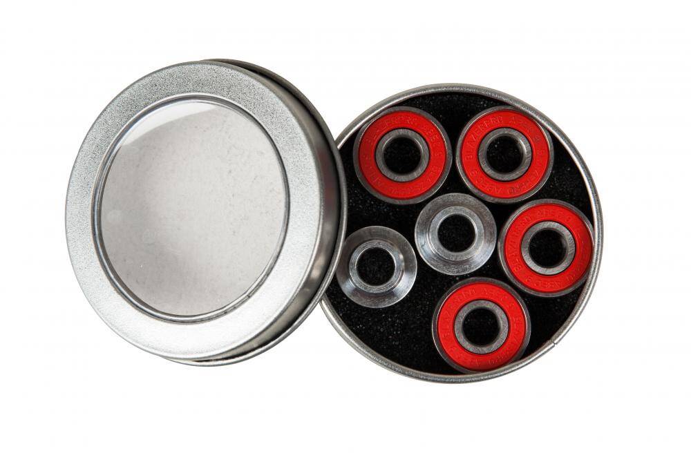 Blazer Nines Bearings - ABEC 9 (Pack of 4)