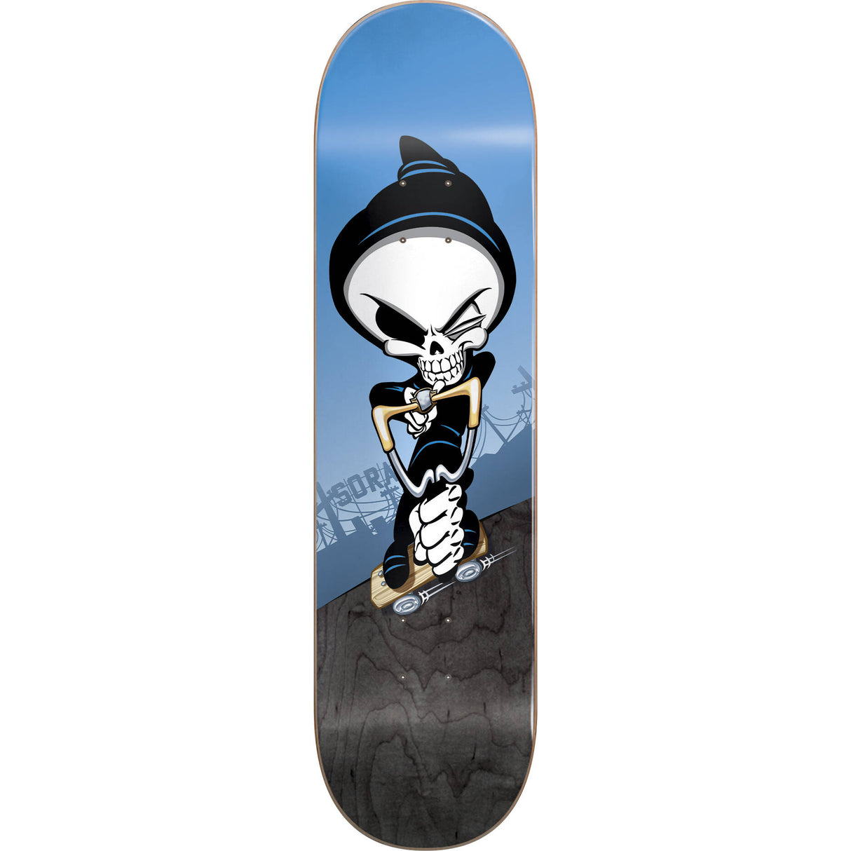 Blind Reaper R7 Skateboard Deck - Sora Slingshot 7.75"