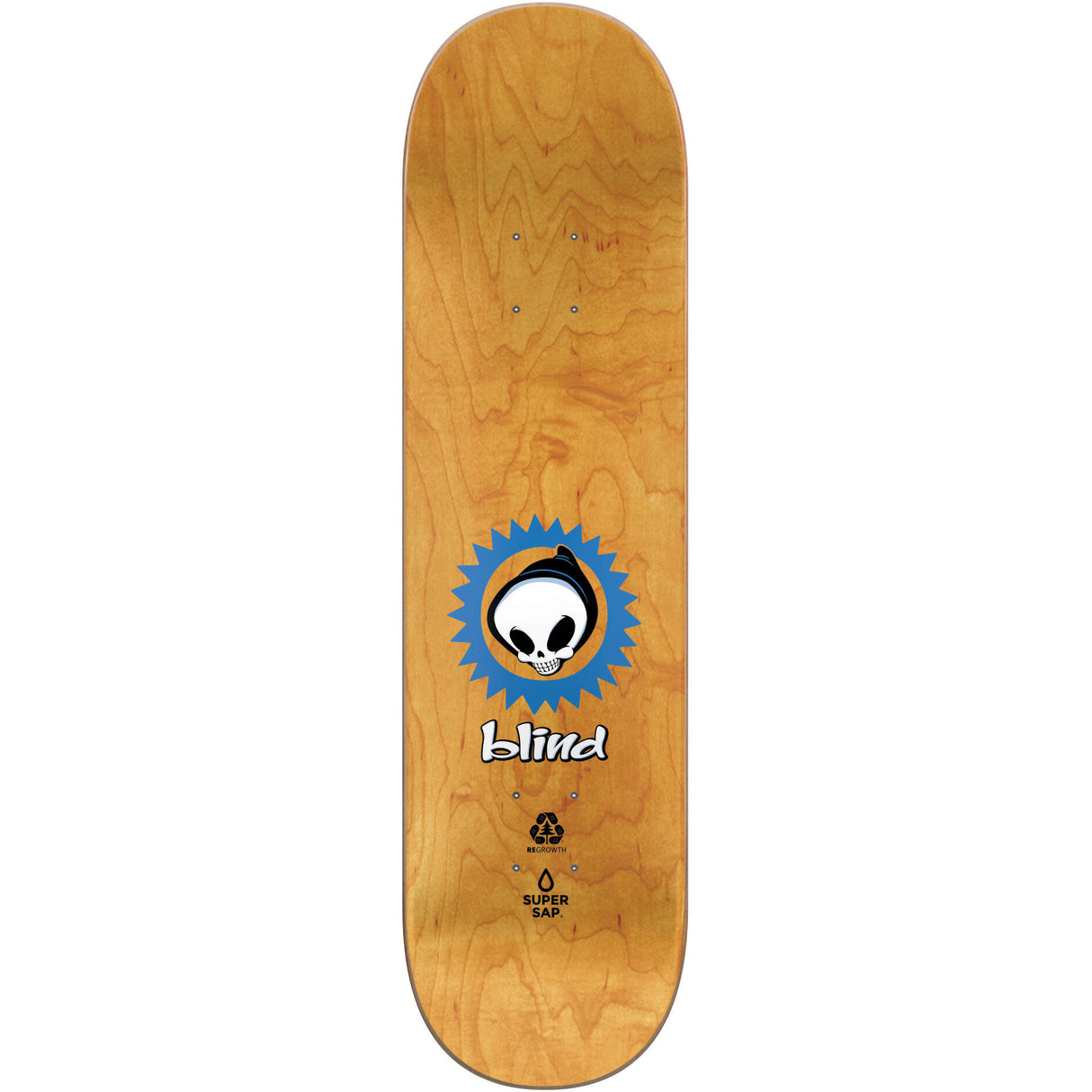 Blind Reaper Super Sap R7 Skateboard Deck - Nassim Ace 8.25"