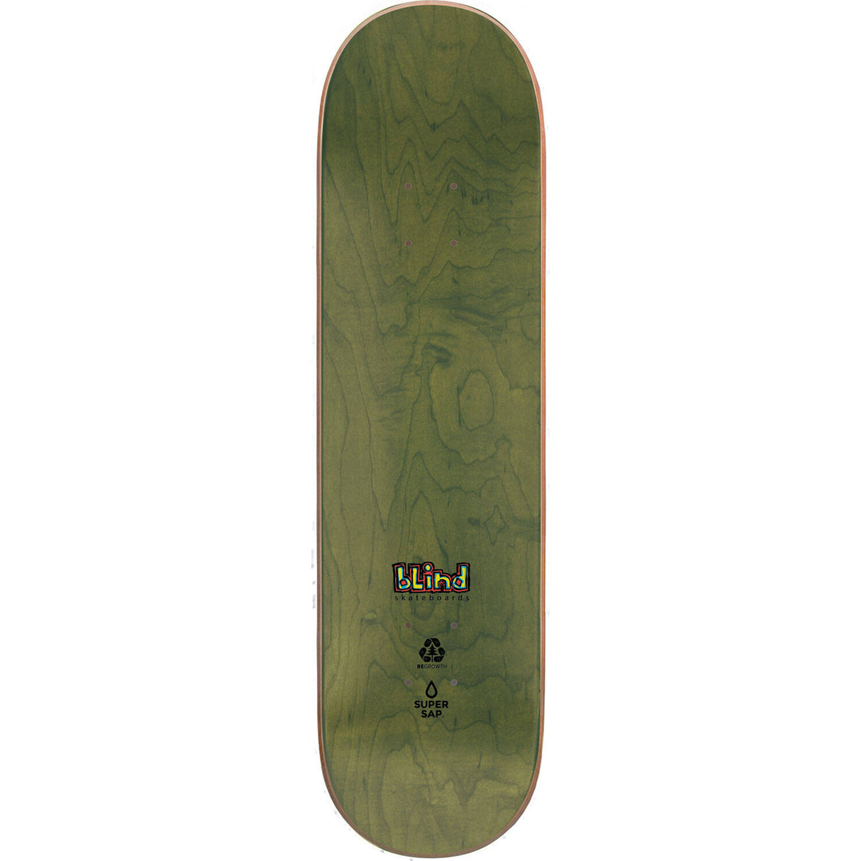 Blind Moral Law Skateboard Deck - Maxham 8.5"