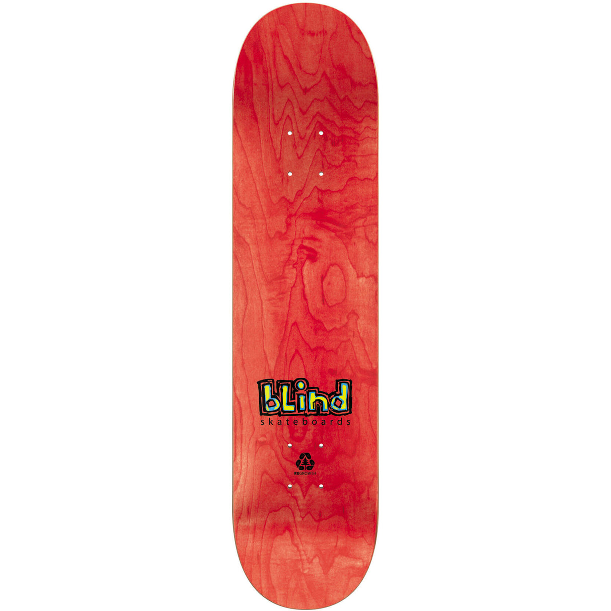 Blind Reaper Impersonator Skateboard Deck - Sora 8.125"