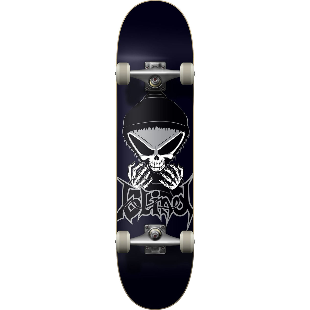 Blind Classic Venom Complete Skateboard 8"