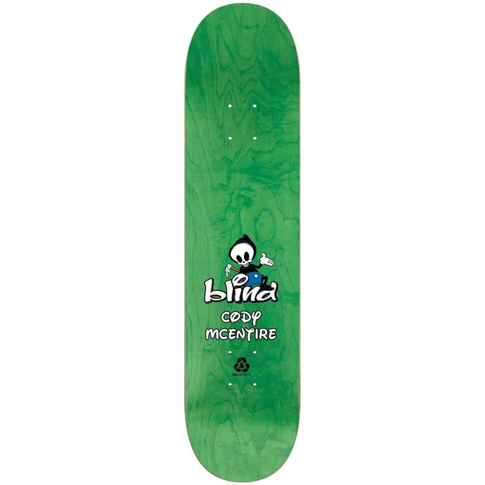 Blind Reaper Character R7 Skateboard Deck - McEntire 8.25''