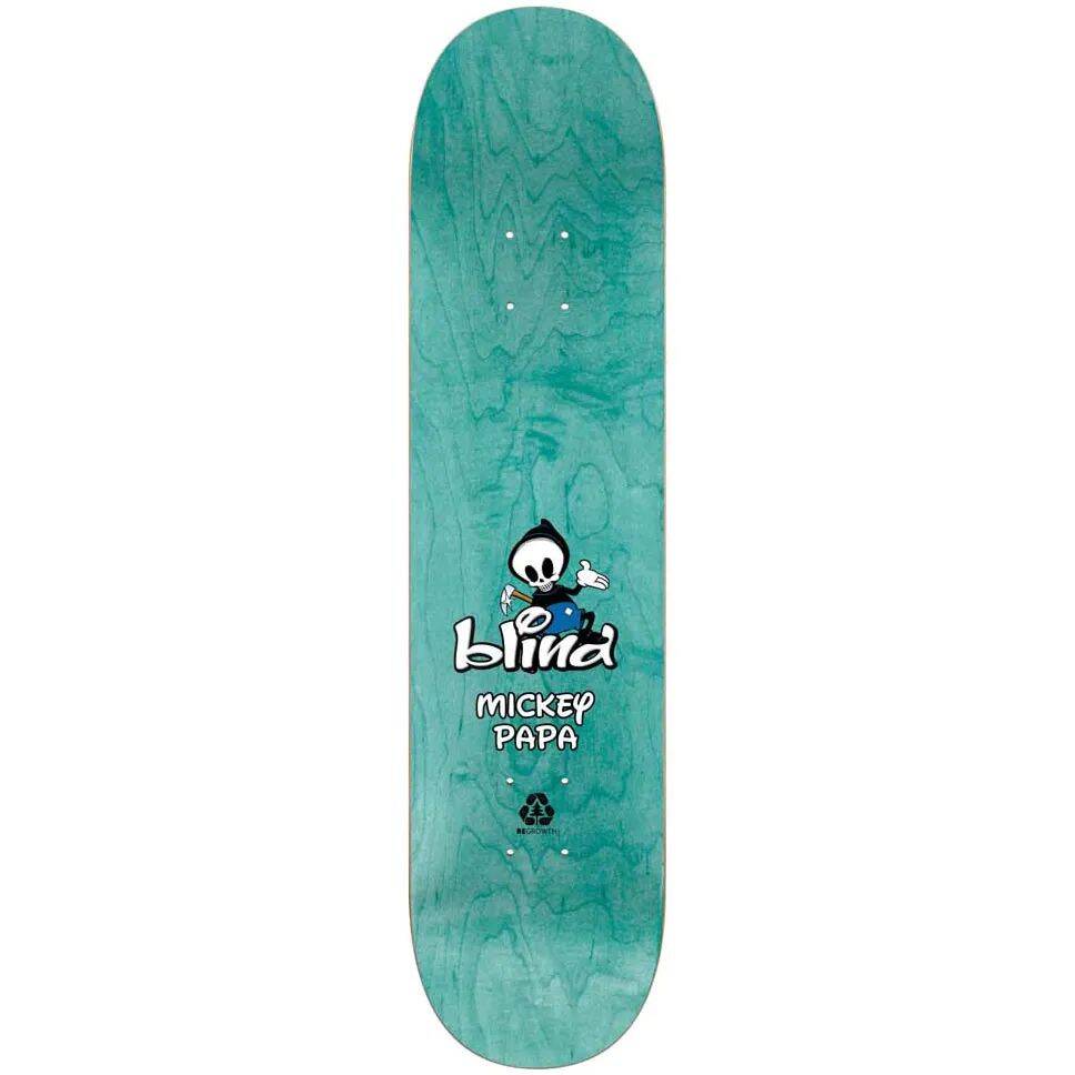 Blind Reaper Character R7 Skateboard Deck - Papa 8''