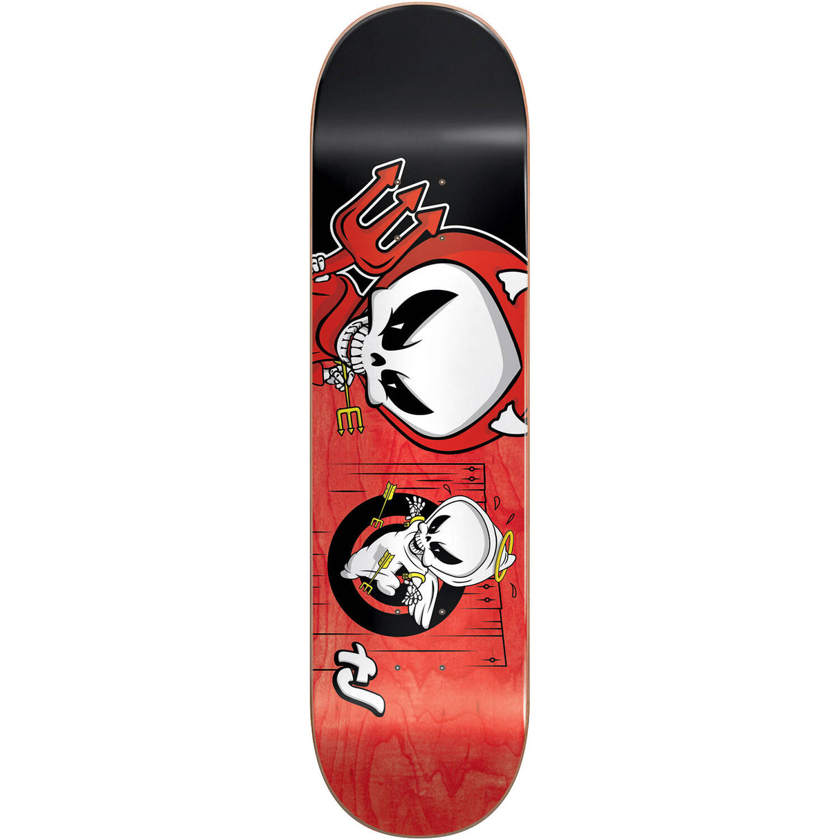 Blind TJ Reaper VS Reaper Skateboard Deck - 8.375"