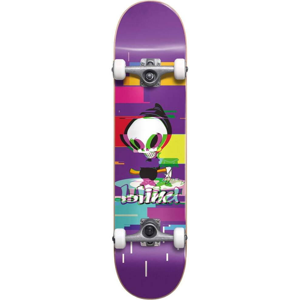 Blind Reaper Glitch FP Complete Skateboard 7.75"