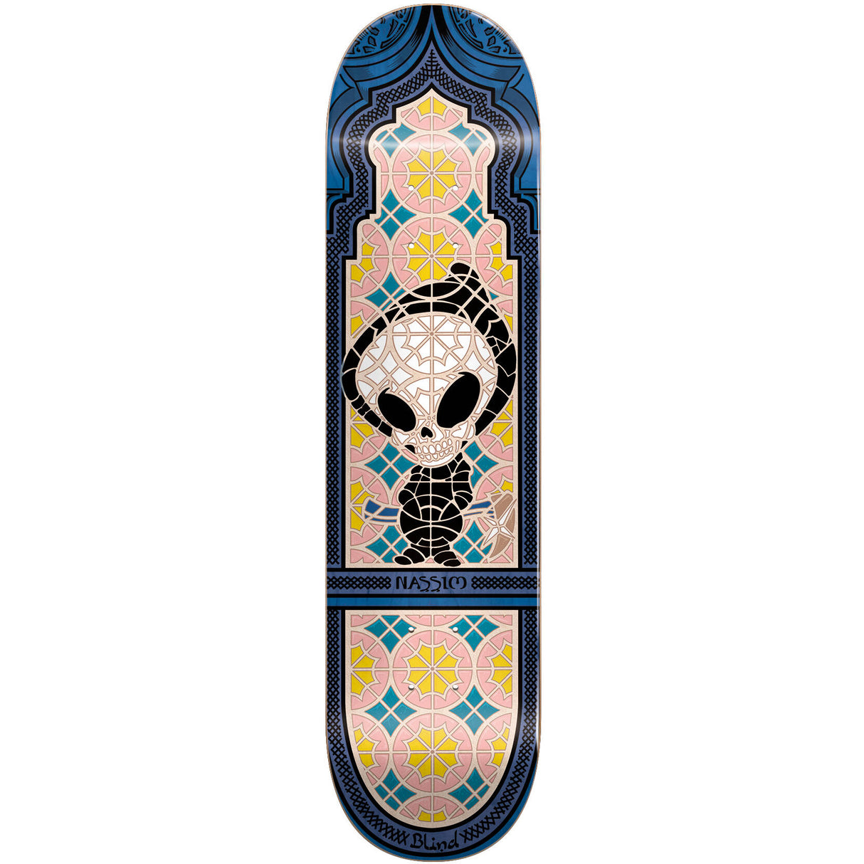 Blind Reaper R7 Skateboard Deck