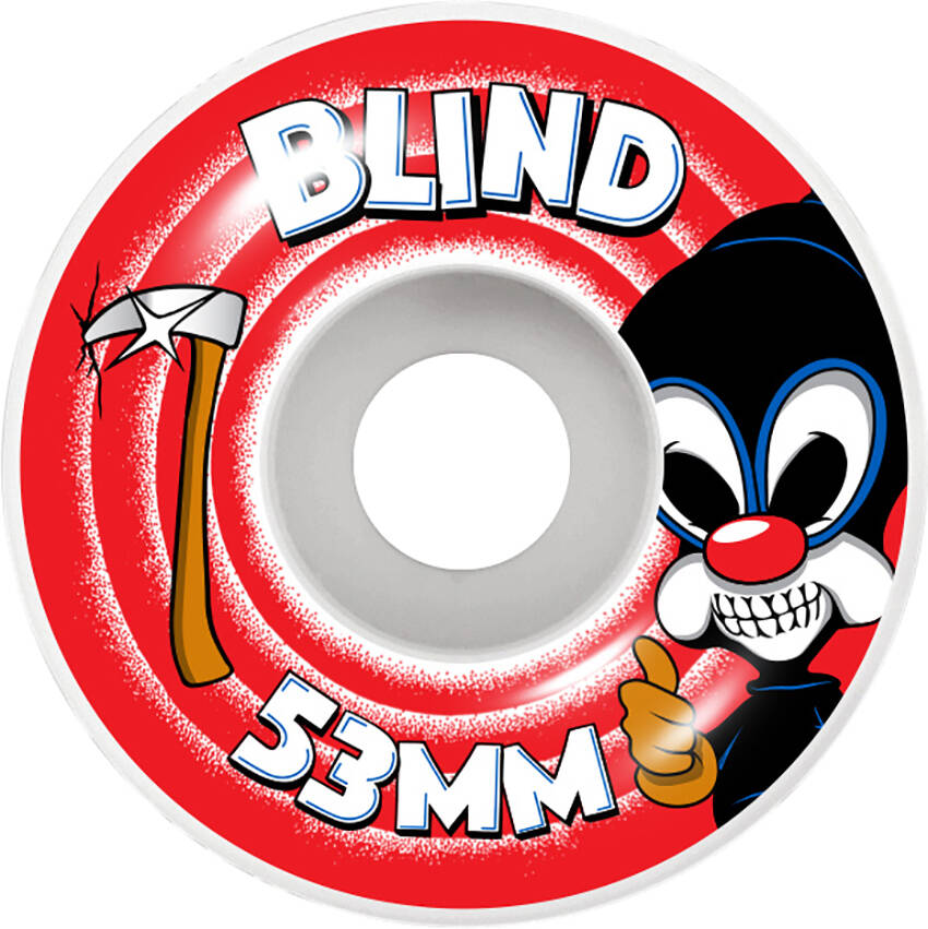 Blind Reaper Impersonator Skateboard Wheels