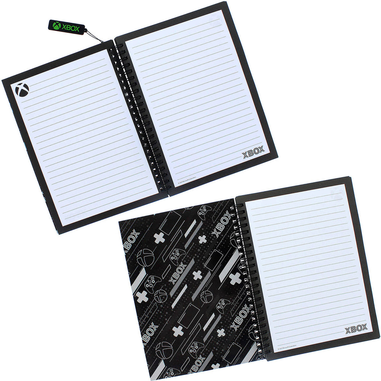 XBOX A5 Premium Notebook