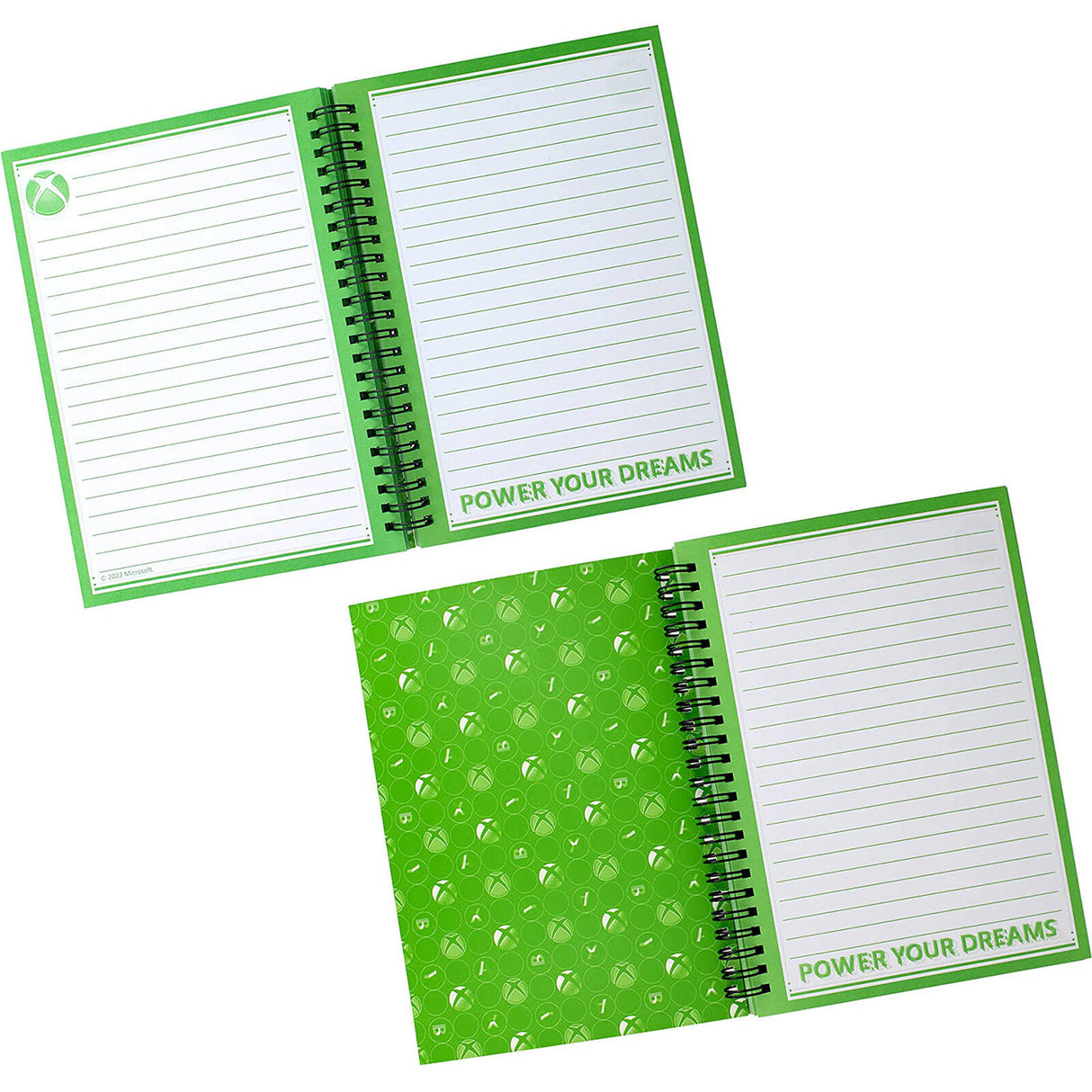 XBOX A5 Notebook