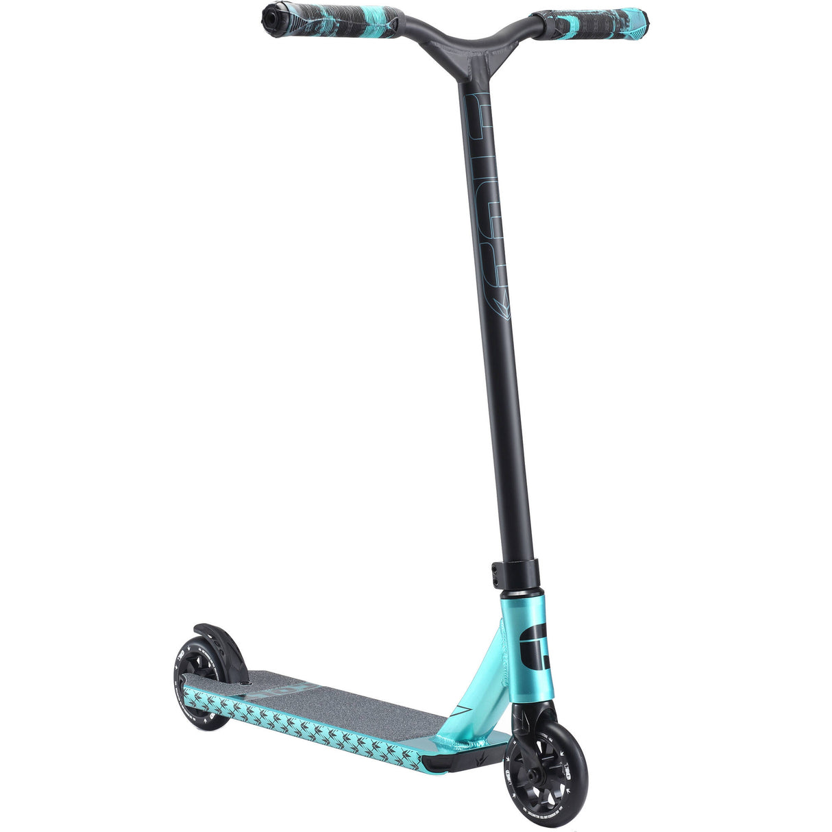 Blunt Envy Colt S4 Complete Scooter - Teal