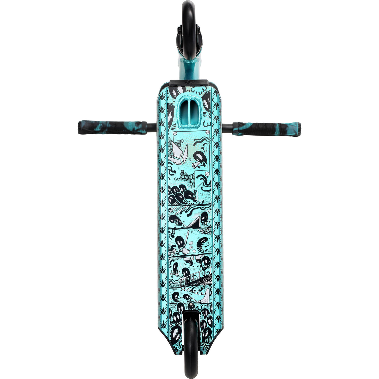 Blunt Envy Colt S4 Stunt Scooter - Teal