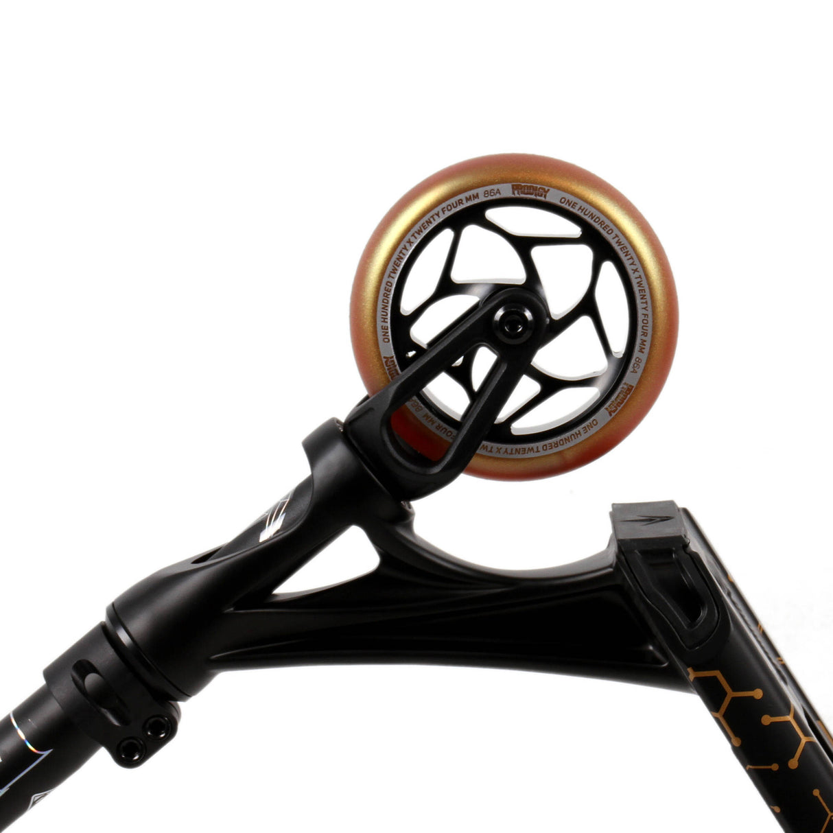 Blunt Envy Prodigy S8 Street Edition Stunt Scooter - Black
