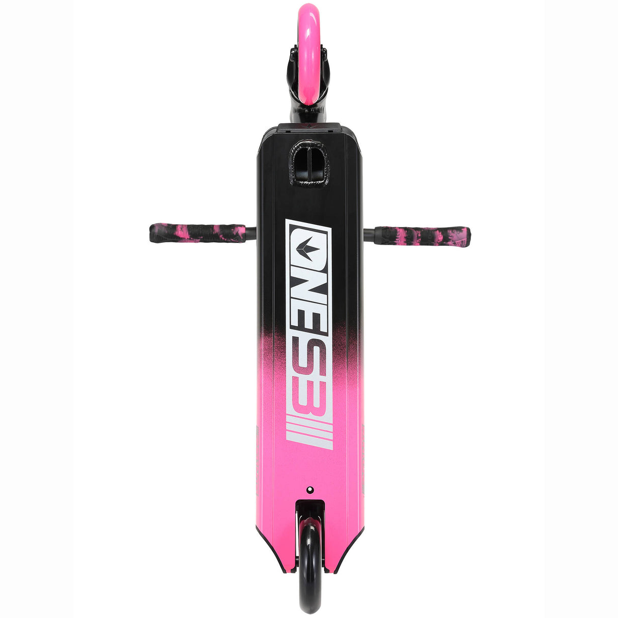 Blunt ONE S3 Stunt Scooter - Black/Hot Pink