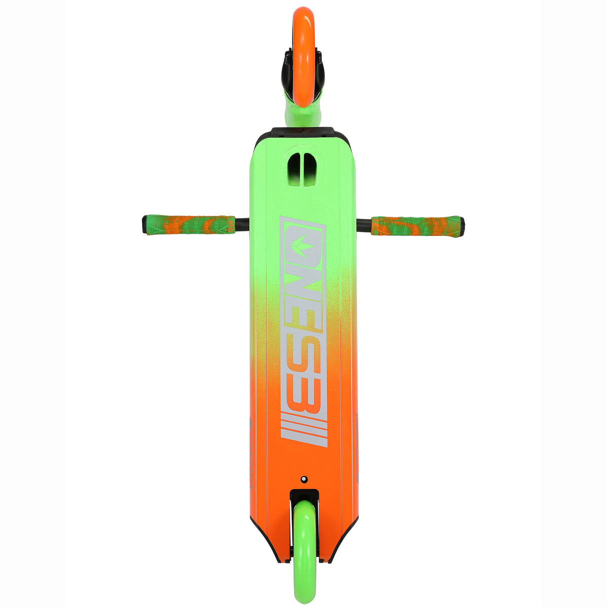Blunt ONE S3 Stunt Scooter - Green/Orange