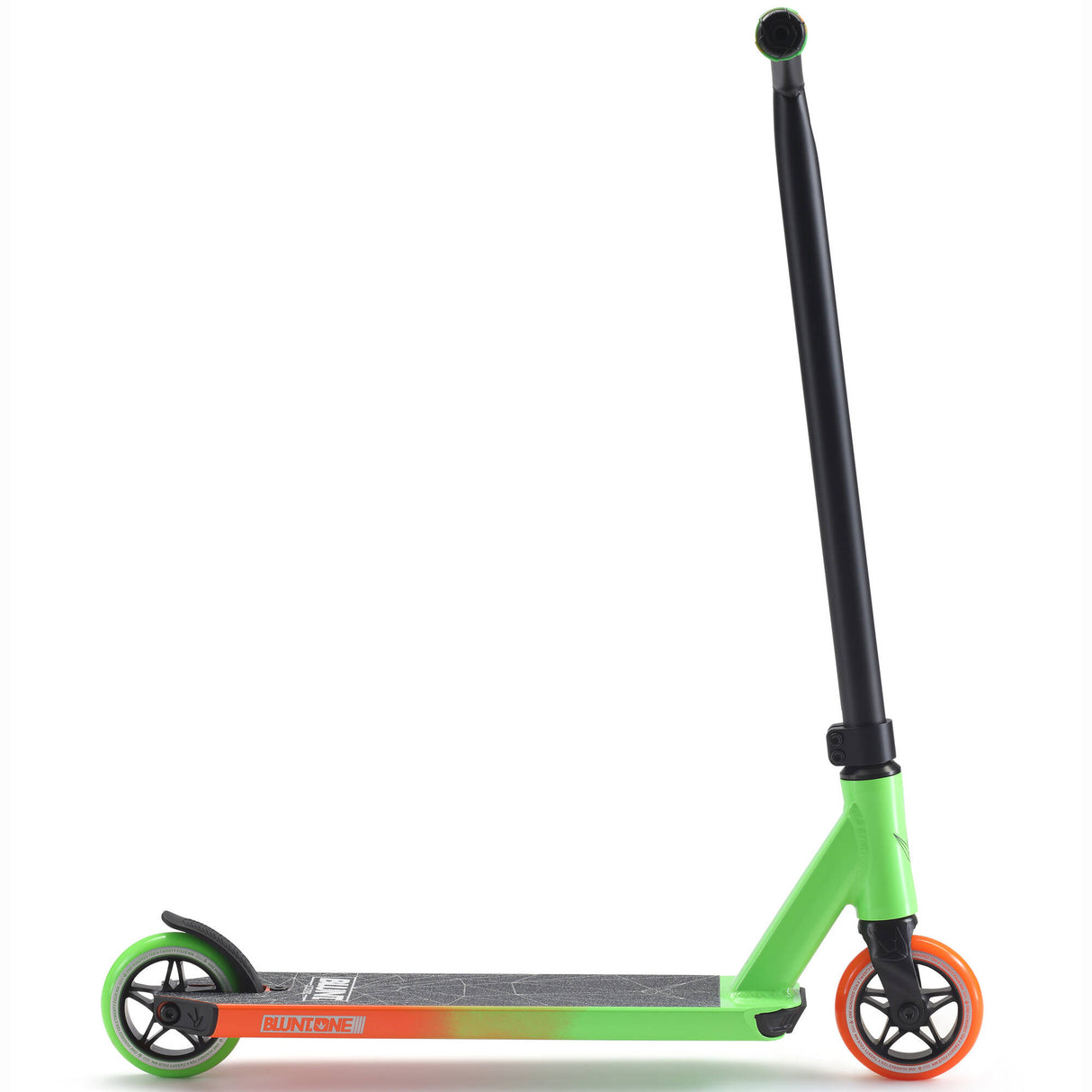 Blunt ONE S3 Stunt Scooter - Green/Orange