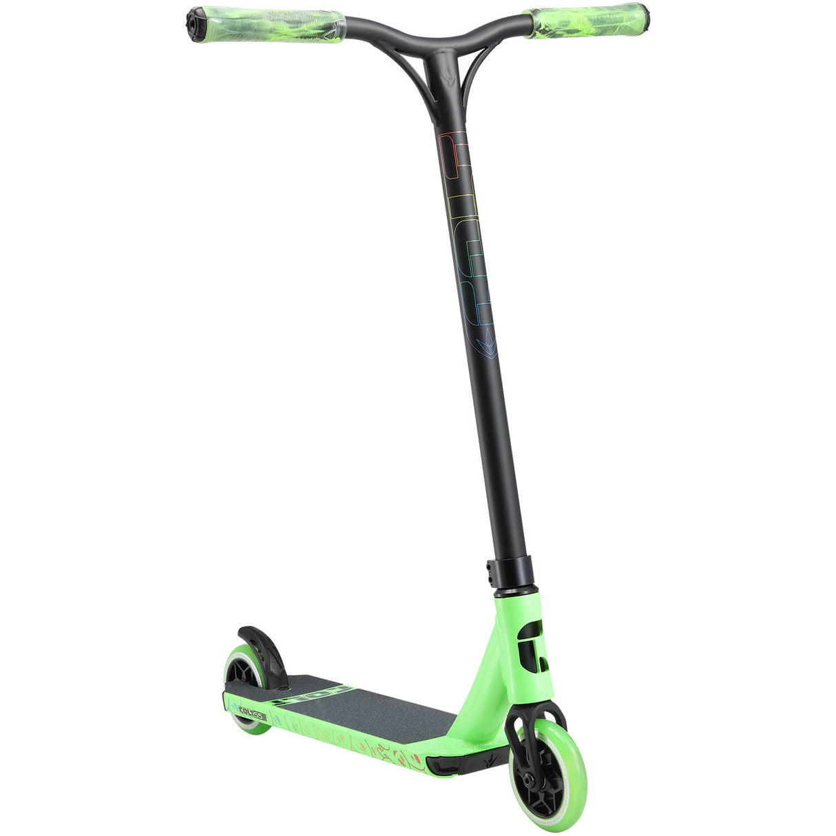 Blunt Envy Colt S5 Stunt Scooter - Green