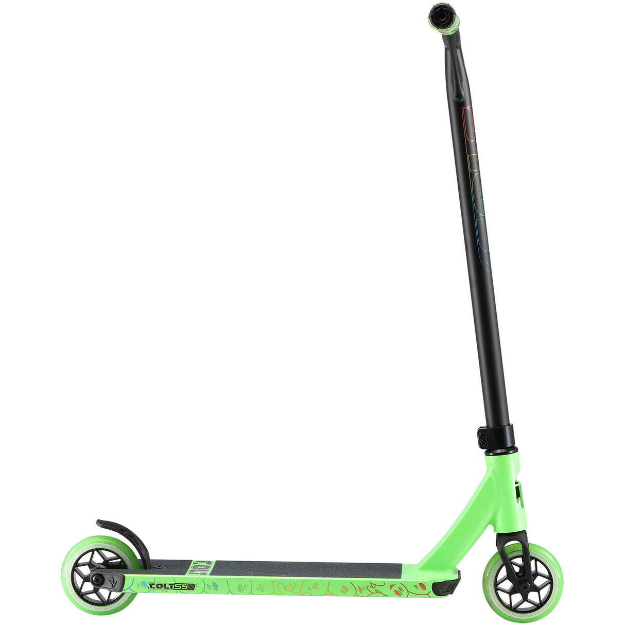 Blunt Envy Colt S5 Stunt Scooter - Green