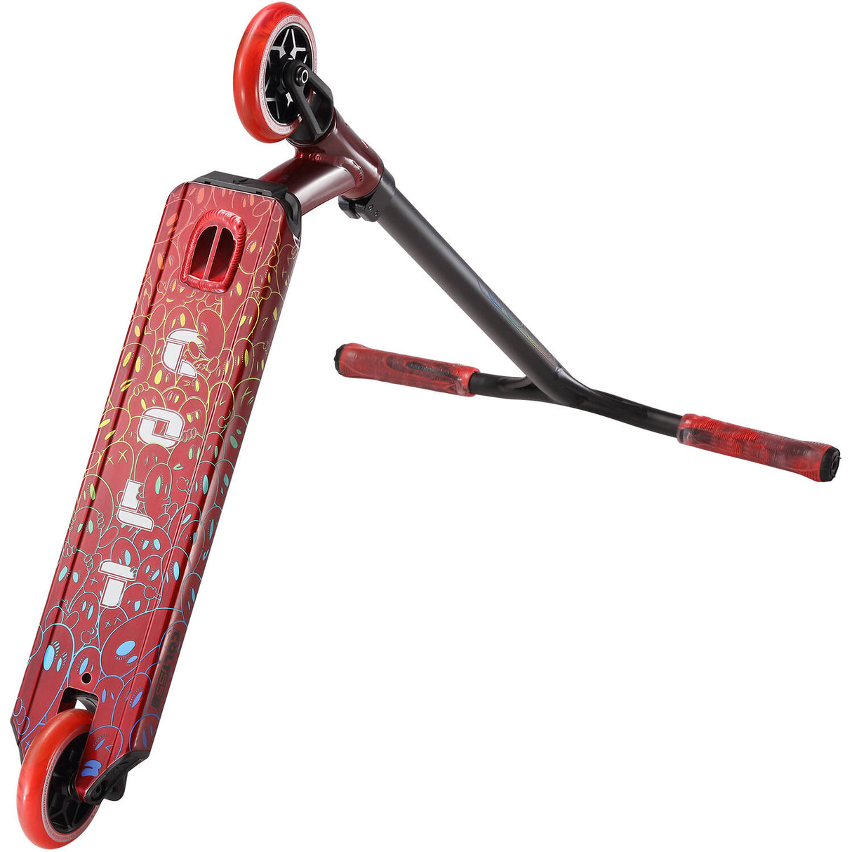 Blunt Envy Colt S5 Stunt Scooter - Red