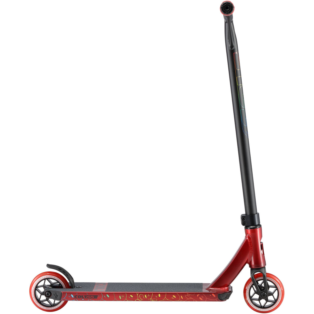 Blunt Envy Colt S5 Stunt Scooter - Red