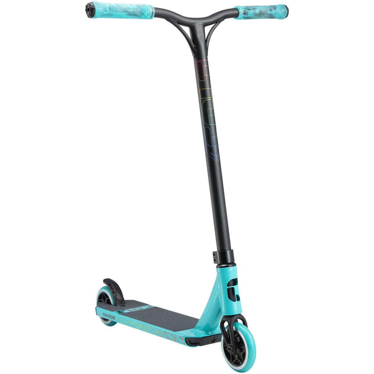 Blunt Envy Colt S5 Stunt Scooter - Teal