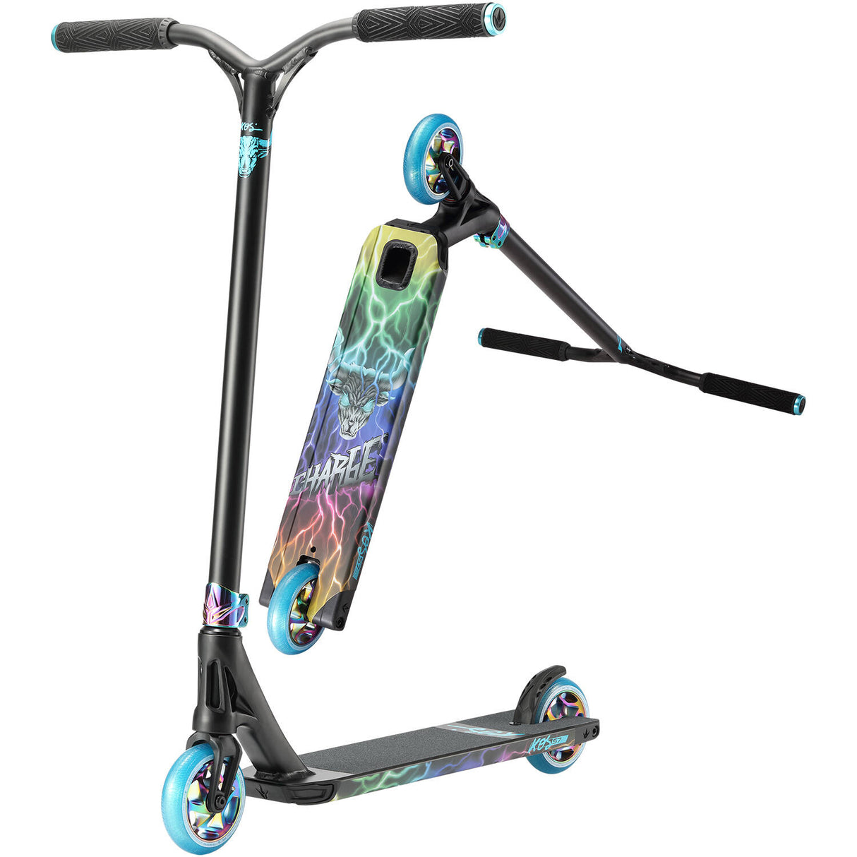 Blunt Envy KOS S7 Stunt Scooter - Charge