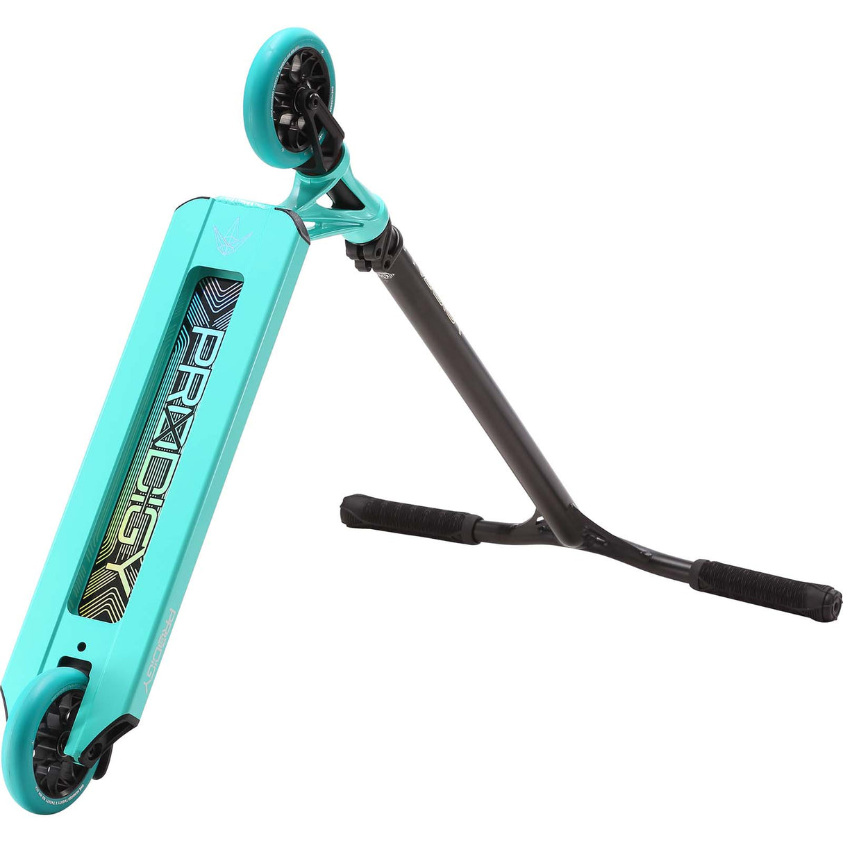 Blunt Prodigy X Stunt Scooter - Teal