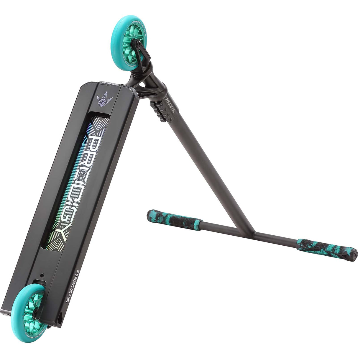 Blunt Prodigy X Street Stunt Scooter - Black