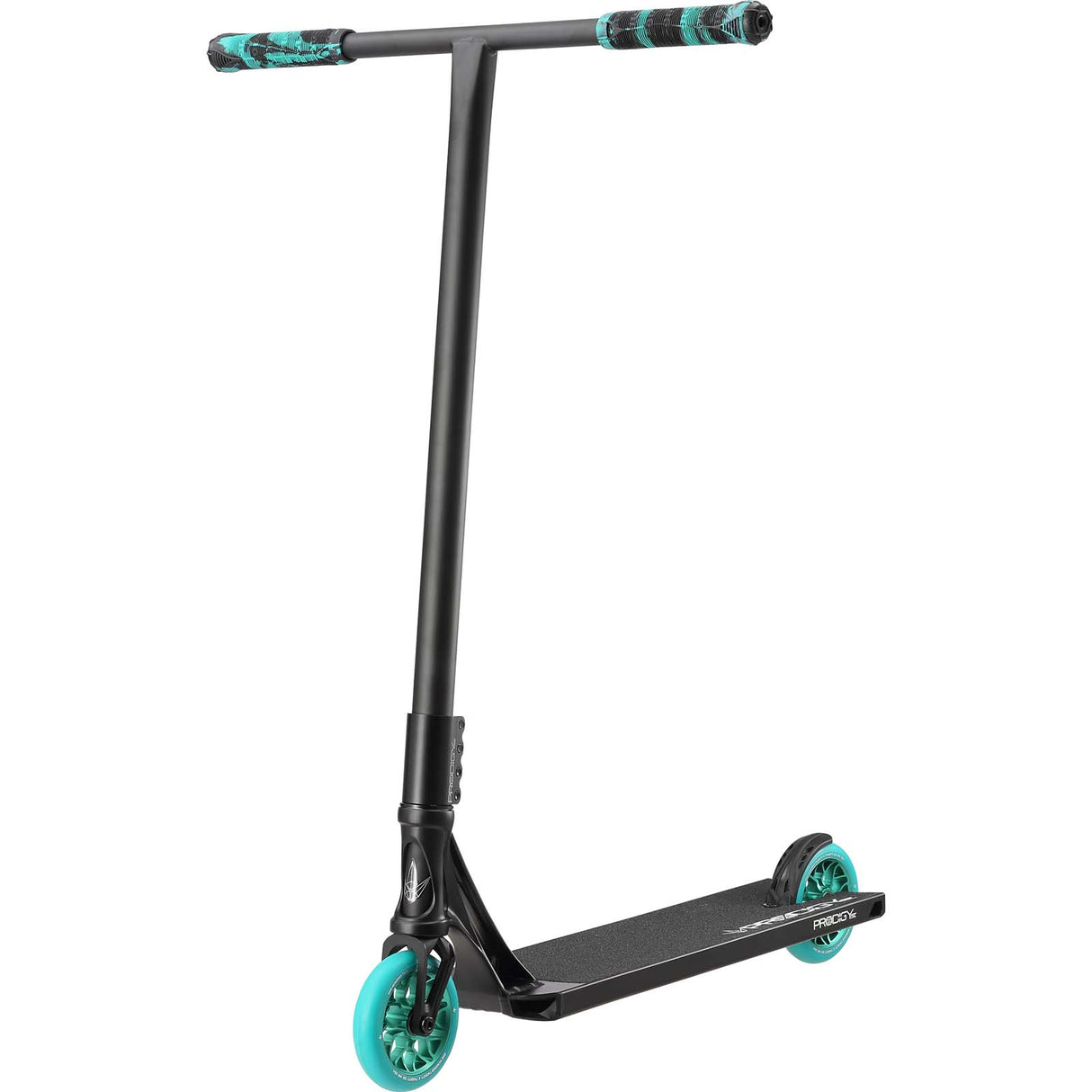 Blunt Prodigy X Street Stunt Scooter - Black