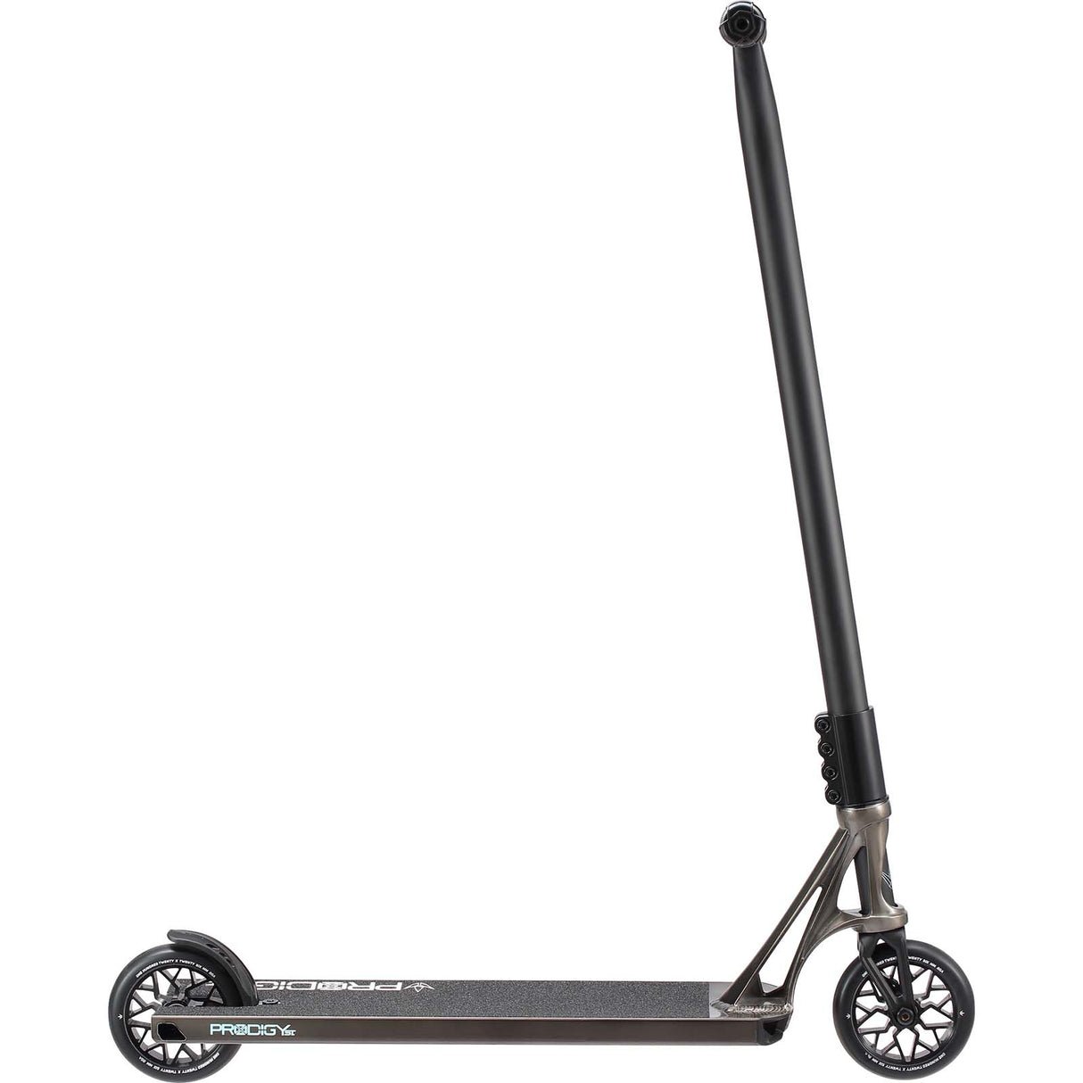 Blunt Prodigy X Street Stunt Scooter - Grey