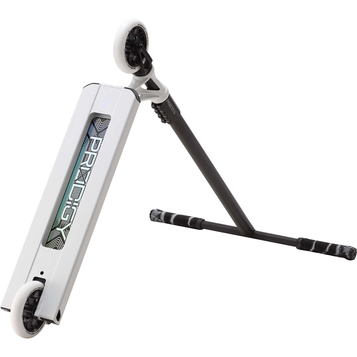 Blunt Prodigy X Street Stunt Scooter - White