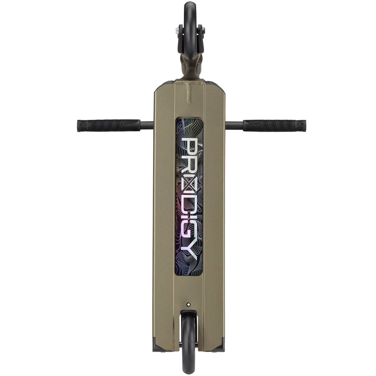 Blunt Prodigy X ONE Street Stunt Scooter - Olive