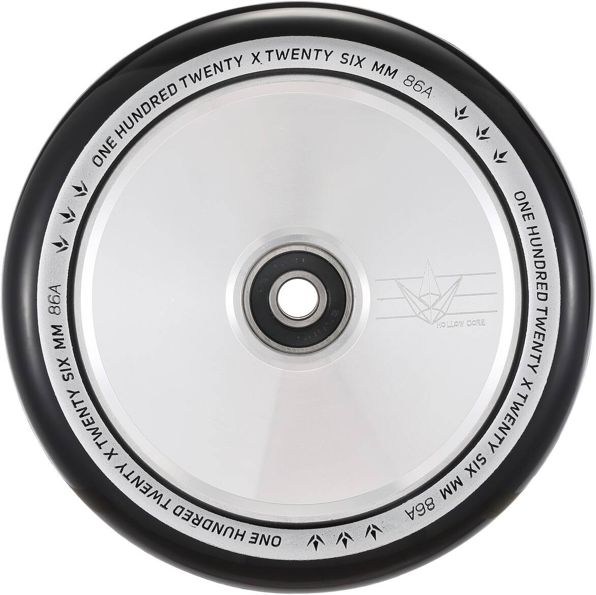 Blunt Envy Hollow Core 120mm Scooter Wheel - Polished