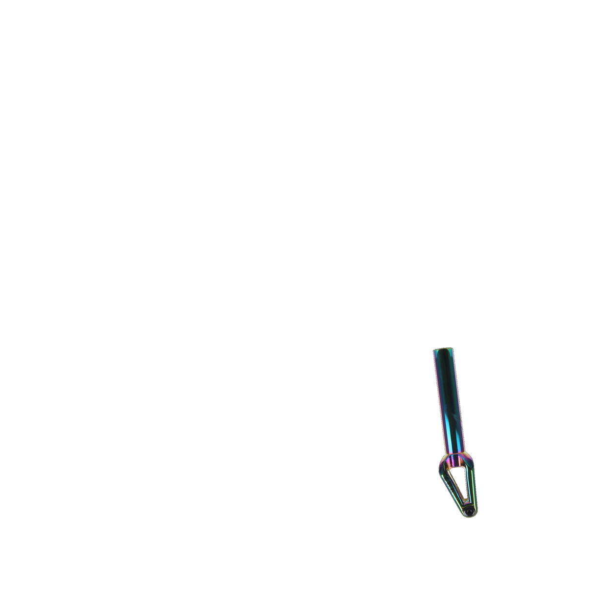 Blunt SOB V3 IHC Scooter Forks - Oil Slick